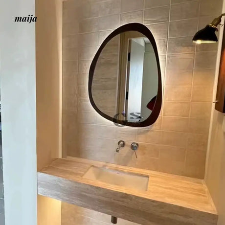 DONGGUAN Retro Irregular Shaped Mirror from DONGGUAN