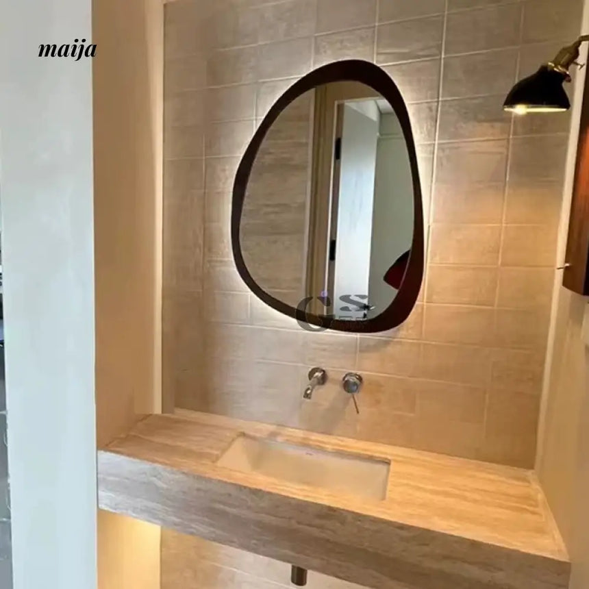 DONGGUAN Retro Irregular Shaped Mirror from DONGGUAN