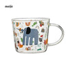 MOSE Borosilic Glass Measuring Cup from MOSE