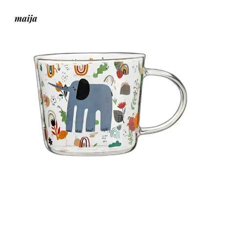 MOSE Borosilic Glass Measuring Cup from MOSE