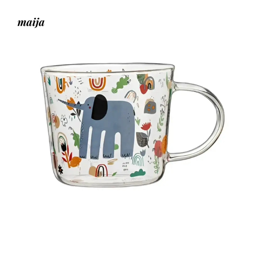 MOSE Borosilic Glass Measuring Cup from MOSE