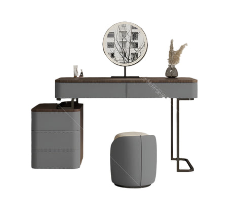 GEPH Grace Advanced Light Luxury Storage Dressing Table from GEPH