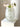 CLICK Big Belly Glass Vase for Hydroponic Flowers from CLICK