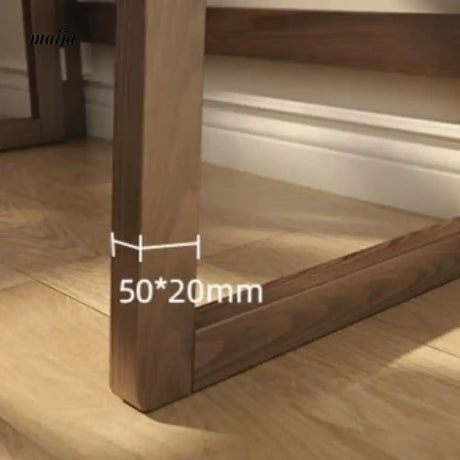 FUYUKI Hibbing Foldable Desk from FUYUKI