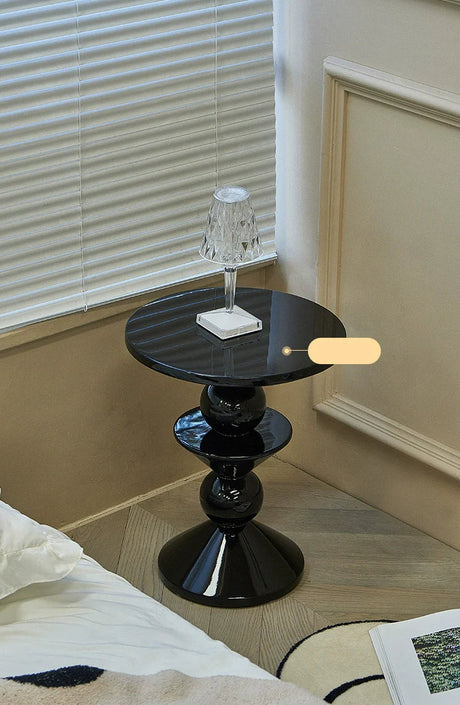 LAZYSPACE Jasper Retro Bedside Table from LAZYSPACE