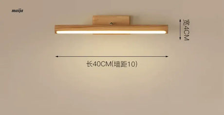 CH LIGHTING LED Mirror Headlight for Bathroom from CH LIGHTING