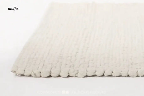 UNDERLAND Cocoon Glue-free Wool Rug from UNDERLAND