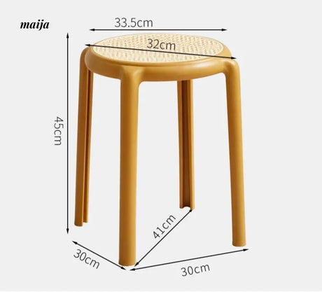 (Set of 2) Antonio Dining Chair from maija