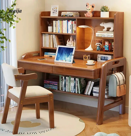 Zephyr Adjustable Children's Desk Set from maija