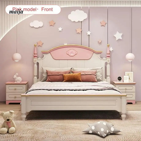 Celestien Children's Bed from majia
