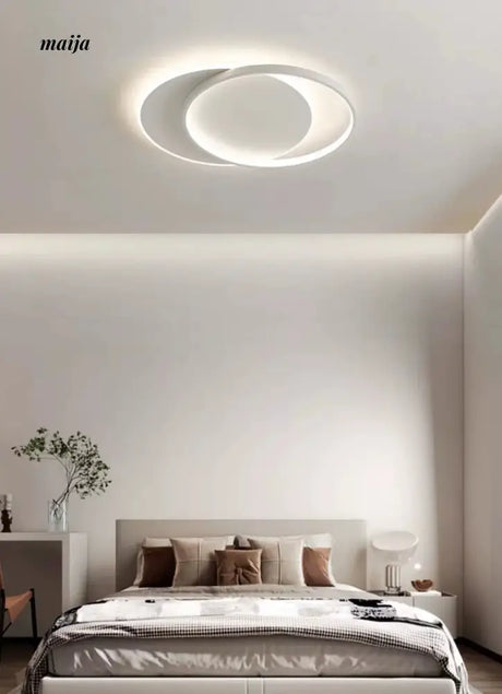 GVG Eternity Loop Ultra Thin LED Ceiling Light from GVG