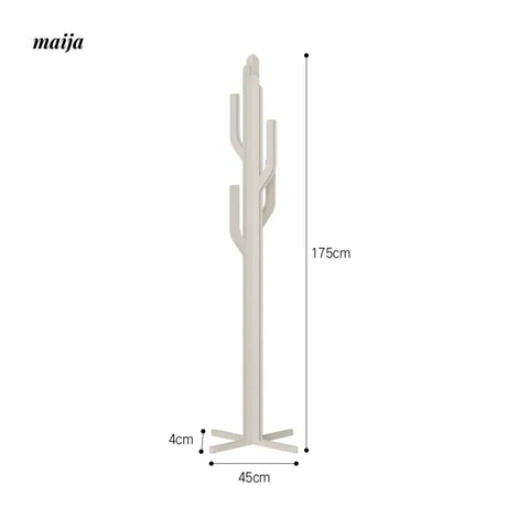 Simplistic Cactus Coat Hanger from maija