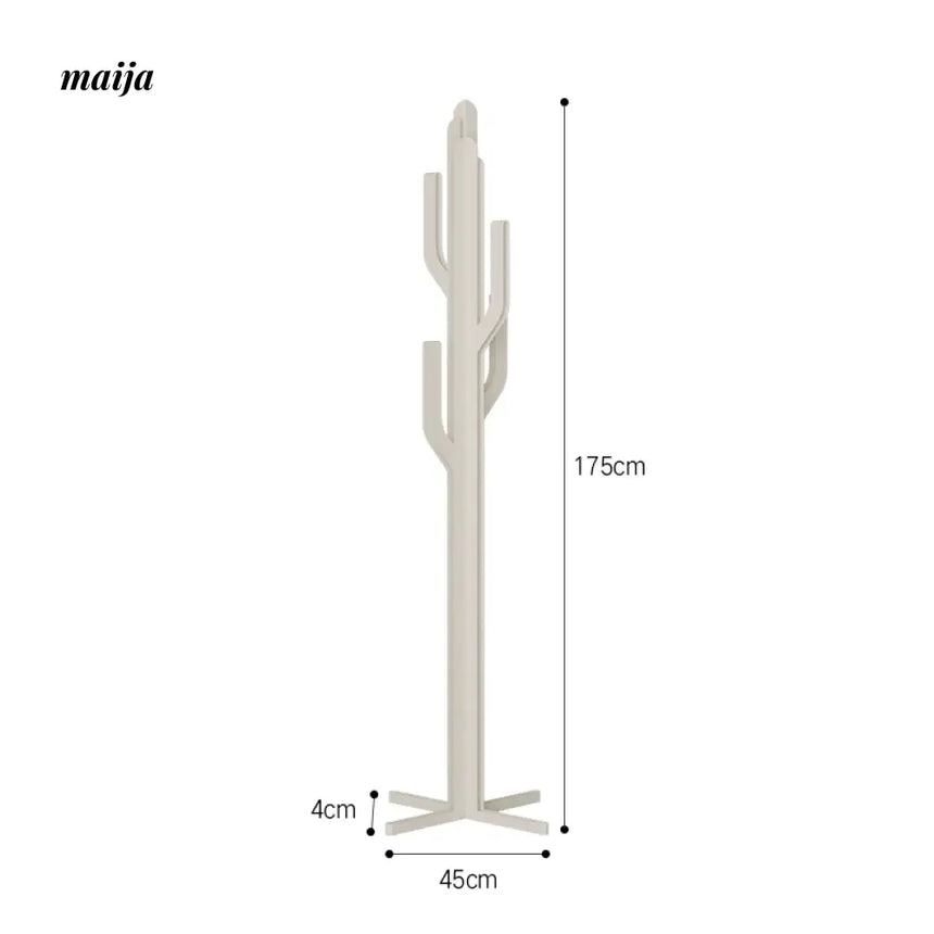 Simplistic Cactus Coat Hanger from maija