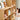 LINSYKIDS Square Grid Storage Cabinet from LINSY KIDS