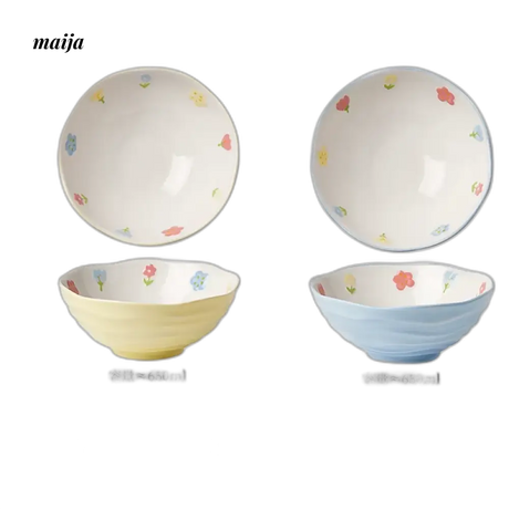 MOSE Ink-Color Noodle Bowl from MOSE