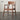 XIXI Mackenzie Solid Wood Chair from XIXI