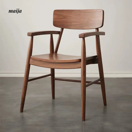 XIXI Mackenzie Solid Wood Chair from XIXI
