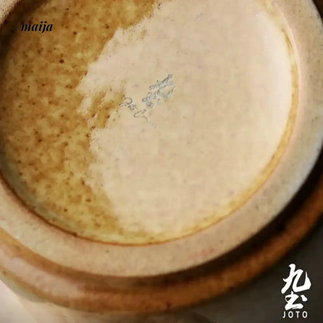 JOTO Japanese Capacious Coffee Cup for Beloved from JOTO