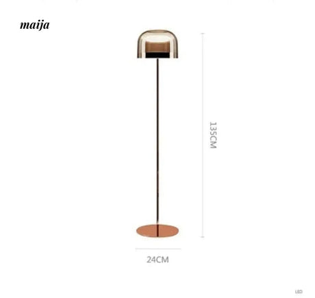 Equator Floor Lamp from maija