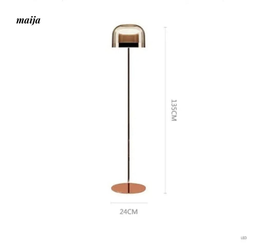Equator Floor Lamp from maija