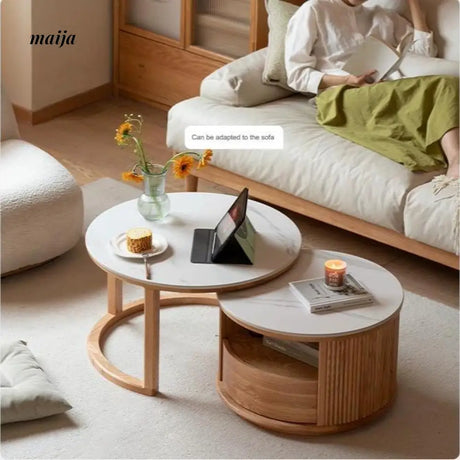 GENJI Burwood Nested Coffee Table from GENJI