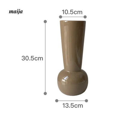 HOMESIDE Baohos Middle Wind Vase from HOMESIDE