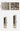 AIWO Magnus Minimalist Multi-Door Wardrobe with Organized Storage from AIWO