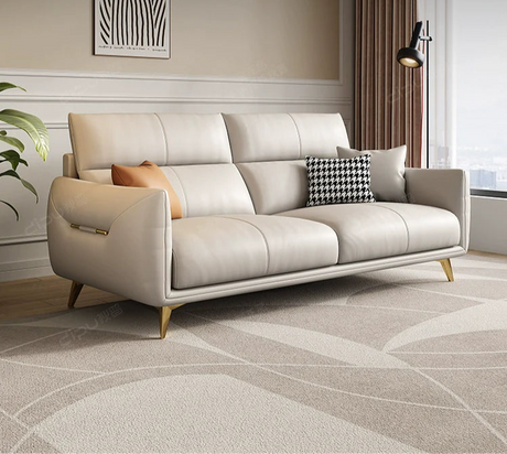 DIPU Axl Simplistic Scandinavian Bed from DIPU