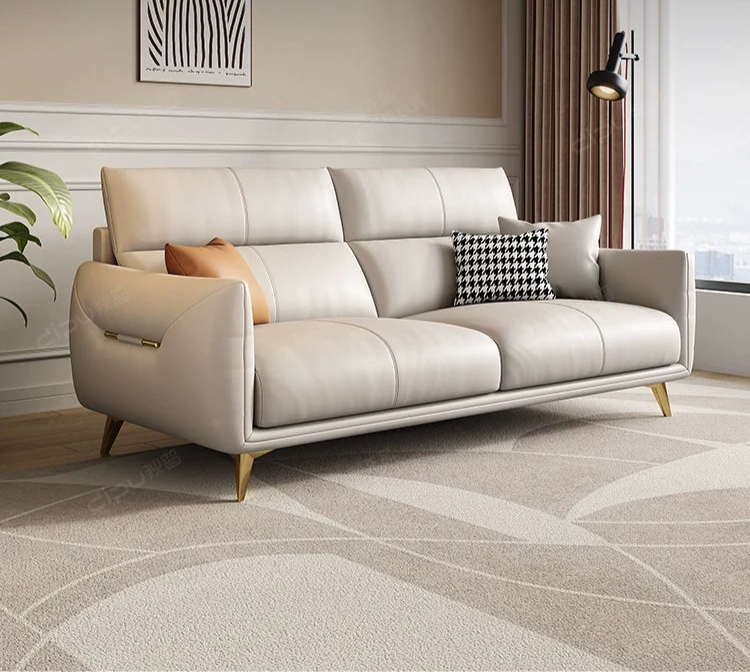 DIPU Axl Simplistic Scandinavian Bed from DIPU