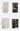 AIWO Vianne Net-Red Cream Double Door Storage Wardrobe from AIWO