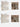 AIWO Delphine French Cream Wardrobe with Elegant Glass Storage from AIWO
