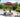 MOJIA Lysandra Solar-Powered Patio Umbrella with Elegant Lighting from MOJIA