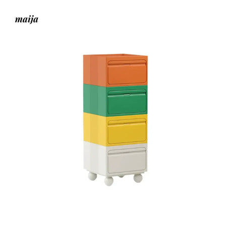 PUMPKIN BOX Modern Minimalist Bedside Cabinet from PUMPKIN BOX