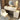 BESTFU Heloise High-End Dressing Table with Functional Storage from BESTFU