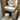 BESTFU Liora Natural Wood Dressing Table for a Tranquil Bedroom from BESTFU