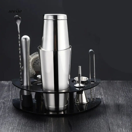 BANKE Stainless Steel Bartender Cocktail Tools Set from BANKE