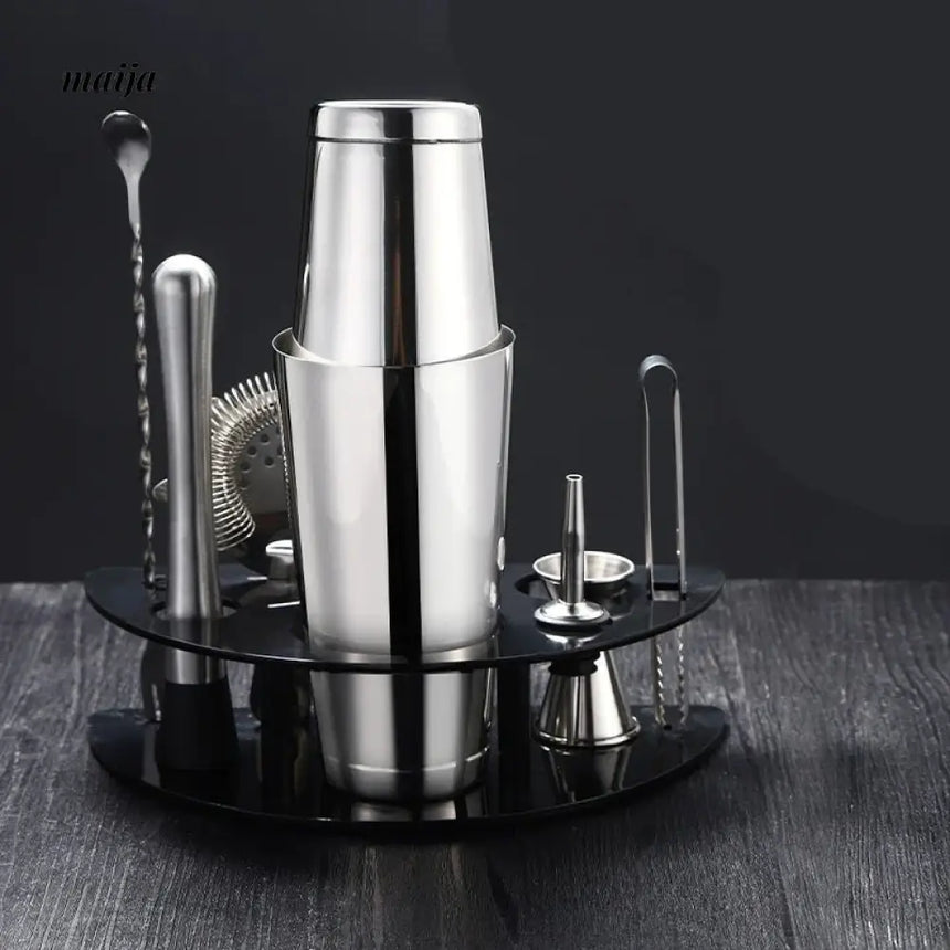 BANKE Stainless Steel Bartender Cocktail Tools Set from BANKE