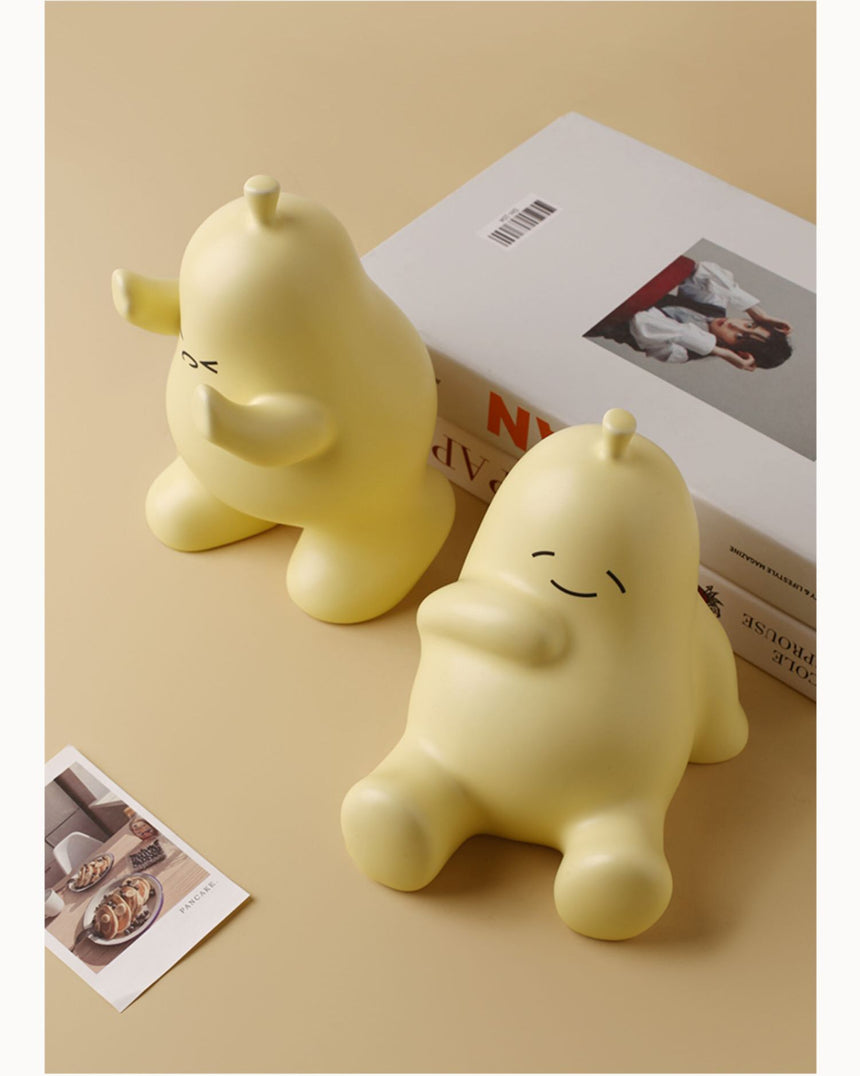 BEN HANMEI Elowen Whimsical Decorative Jewelry Accent for Living Room and Children's Room. from BEN HANMEI