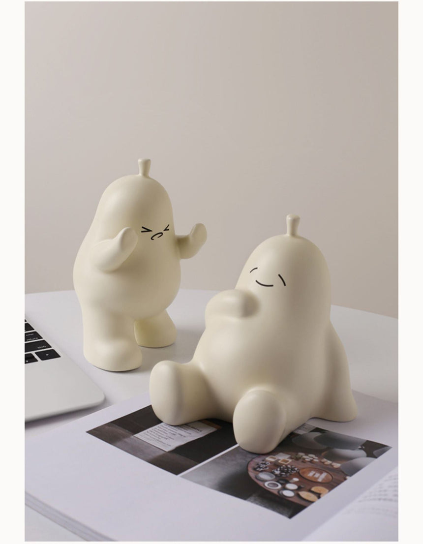 BEN HANMEI Elowen Whimsical Decorative Jewelry Accent for Living Room and Children's Room. from BEN HANMEI