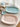 YASUKI Haruki Elegant Snowflake Ceramic Rice Bowl from YASUKI