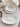YASUKI Isabelle Exquisite Rustic Relief Salad Bowl from YASUKI