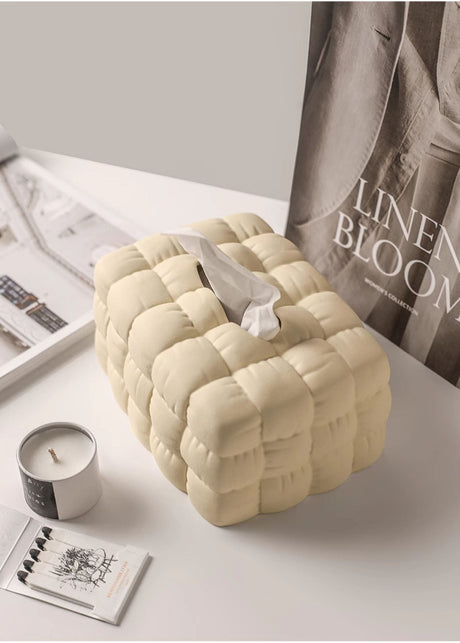 BEN HANMEI Quinton Stylish Decorative Wipes Coffee Table from BEN HANMEI