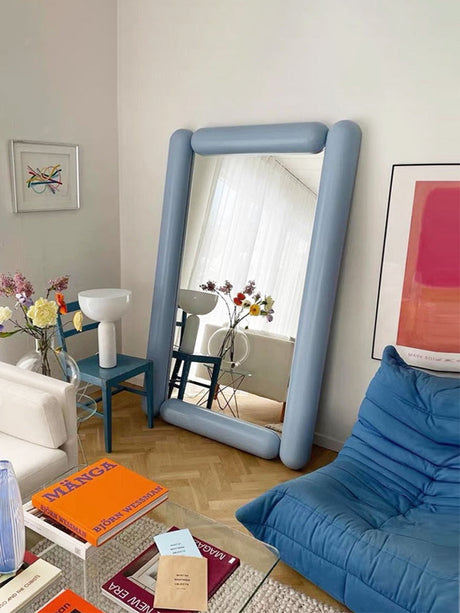 DENMARK Oliver Chic Leaning Wall Dressing Mirror from DENMARK