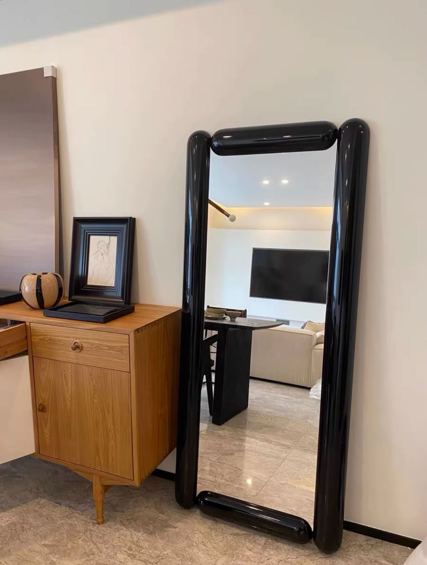 DENMARK Oliver Chic Leaning Wall Dressing Mirror from DENMARK