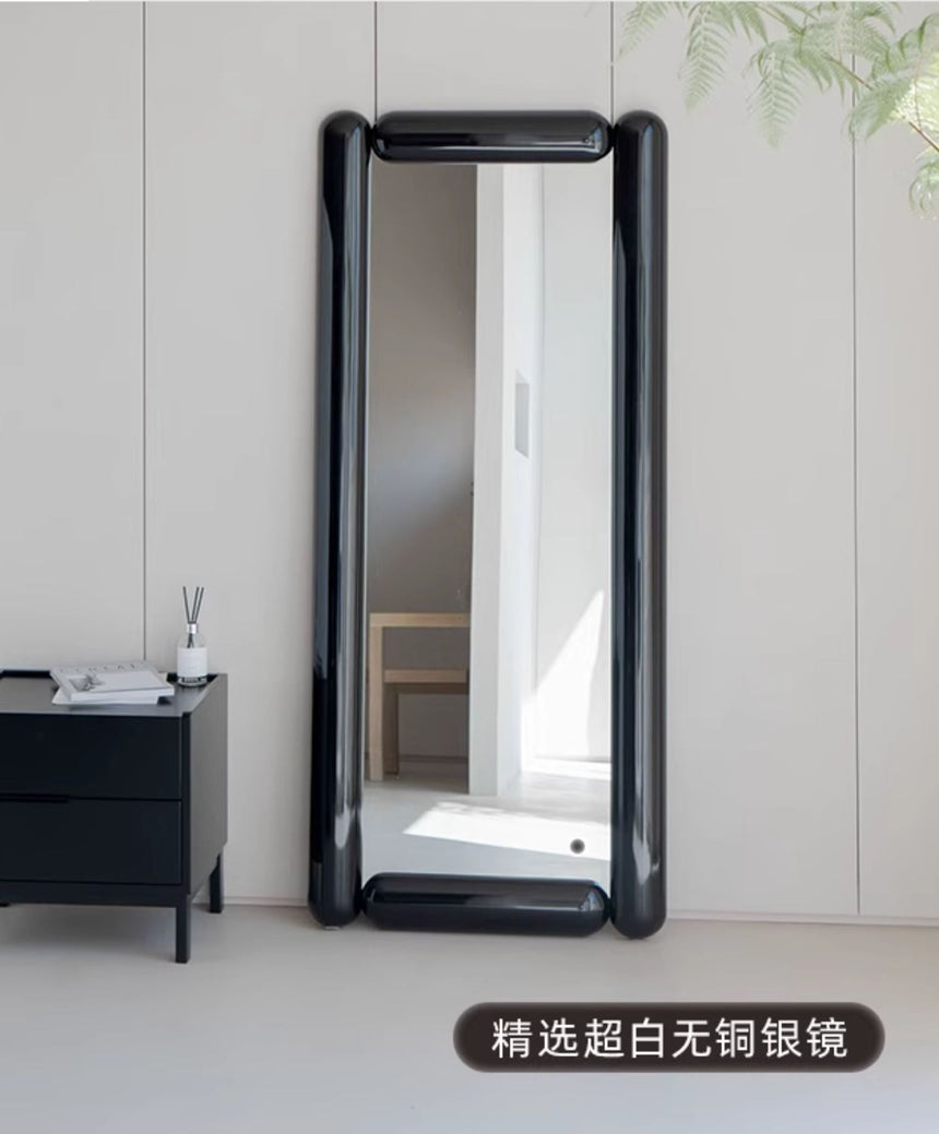 DENMARK Oliver Chic Leaning Wall Dressing Mirror from DENMARK