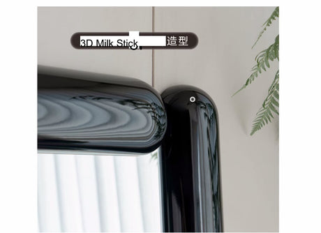 DENMARK Oliver Chic Leaning Wall Dressing Mirror from DENMARK