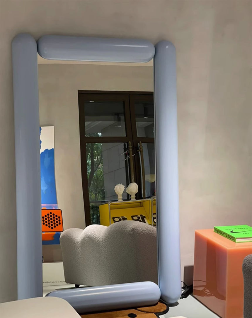DENMARK Oliver Chic Leaning Wall Dressing Mirror from DENMARK