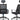 MUTINI Jasper Ergonomic Adjustable Office Chair from MUTINI