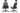 MUTINI Jasper Ergonomic Adjustable Office Chair from MUTINI