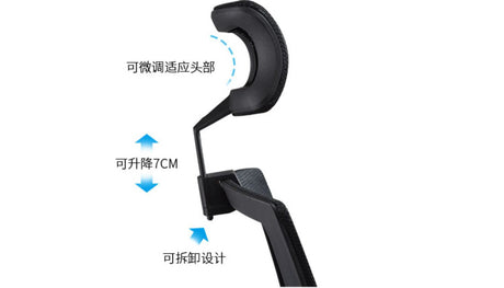 MUTINI Jasper Ergonomic Adjustable Office Chair from MUTINI